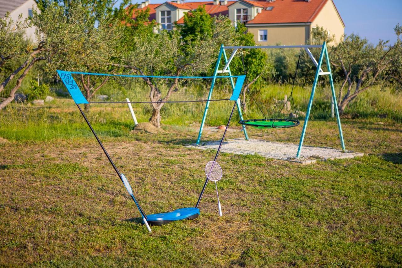 Apartments Maris Kaštela Eksteriør bilde