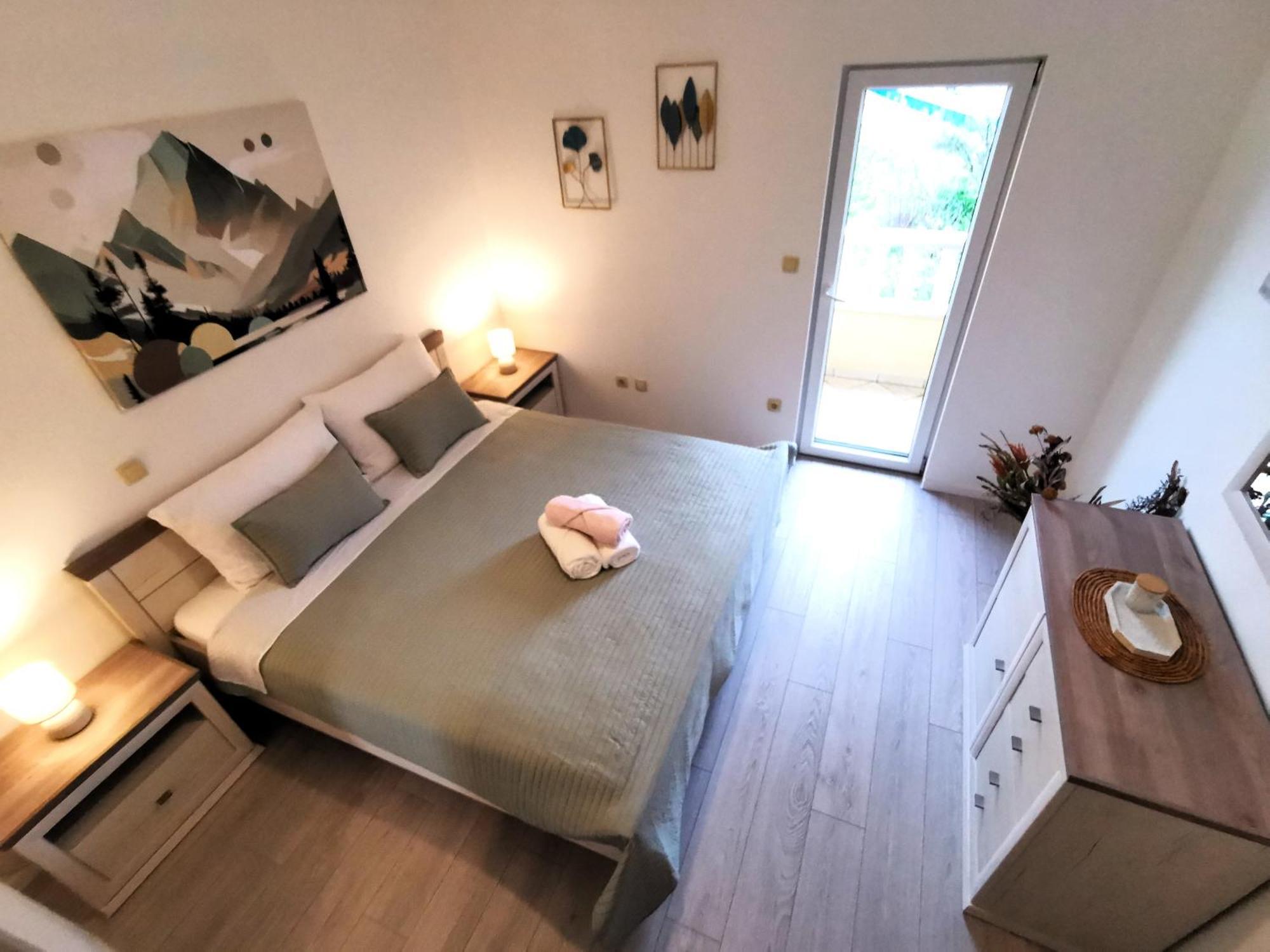 Apartments Maris Kaštela Eksteriør bilde